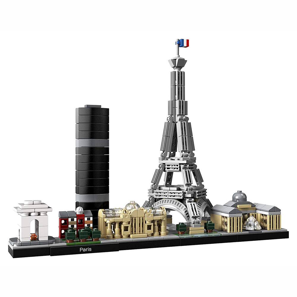 Lego Architecture Paris 21044