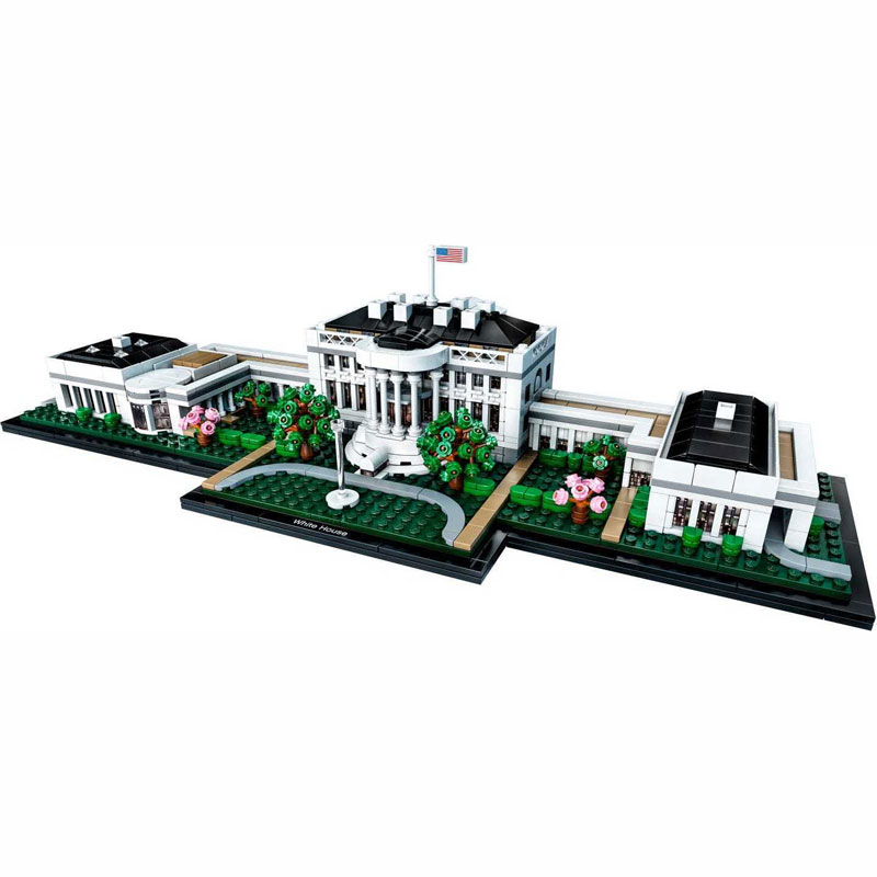 Lego Architecture The White House 21054