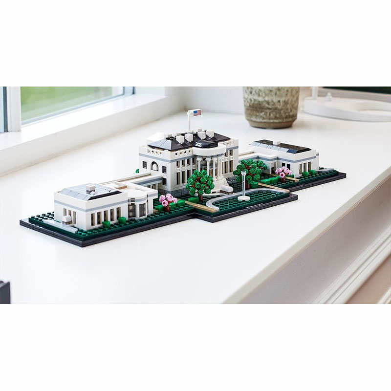 Lego Architecture The White House 21054