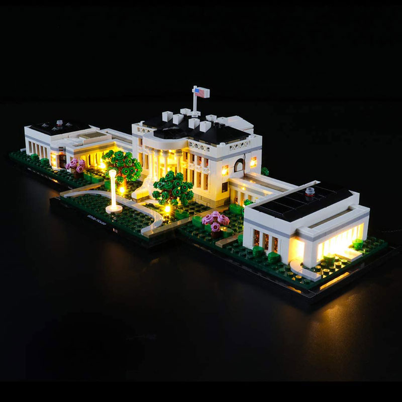 Lego Architecture The White House 21054