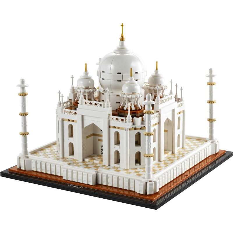 Lego Architecture Taj Mahal 21056