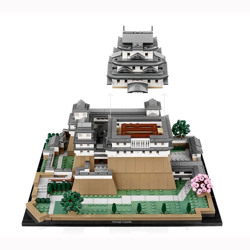 LEGO Architecture Himeji Castle 21060
