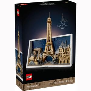 Lego Architecture Paris – City of Love 21064