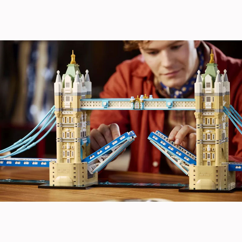 Lego® Architecture Tower Bridge 21067