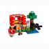 Lego Minecraft The Mushroom House 21179