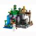 Lego Minecraft The Skeleton Dungeon 21189