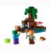 Lego Minecraft The Swamp Adventure 21240