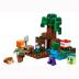 Lego Minecraft The Swamp Adventure 21240