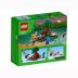 Lego Minecraft The Swamp Adventure 21240