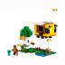 Lego Minecraft The Bee Cottage 21241