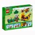 Lego Minecraft The Bee Cottage 21241