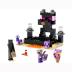 Lego Minecraft The End Arena 21242