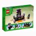 Lego Minecraft The End Arena 21242