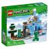 LEGO Minecraft The Frozen Peaks 21243