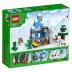 LEGO Minecraft The Frozen Peaks 21243