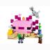 Lego Minecraft The Axolotl House 21247