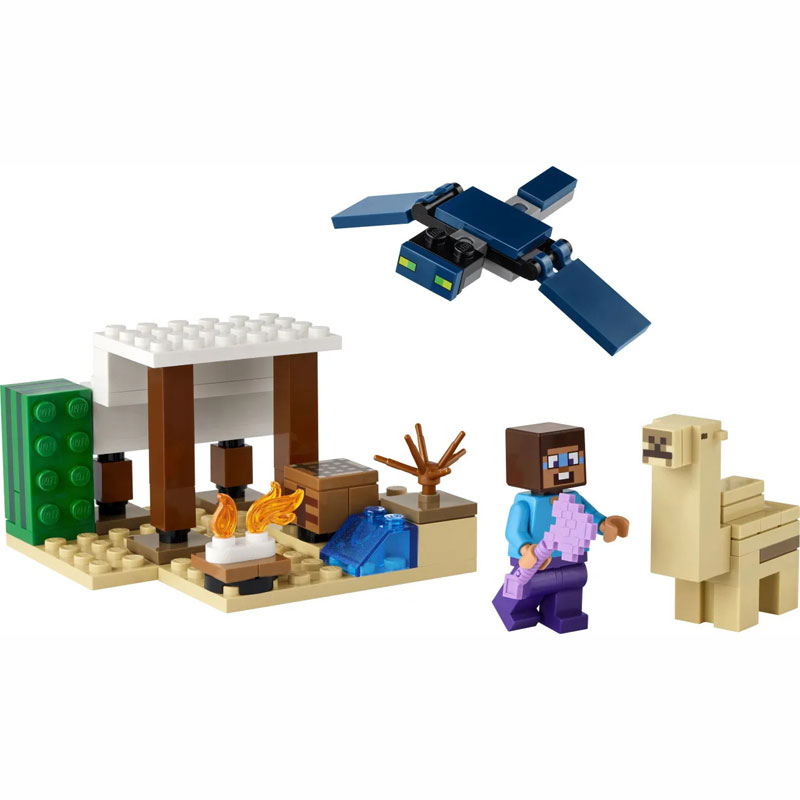 LEGO Minecraft Steve's Desert Expedition 21251