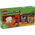 LEGO Minecraft The Nether Portal Ambush 21255