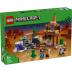 Lego Minecraft The Badlands Mineshaft Το Ορυχείο της Ερημιάς 21263