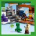 Lego Minecraft The Badlands Mineshaft Το Ορυχείο της Ερημιάς 21263