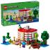 LEGO Minecraft The TNT Jungle House 21275