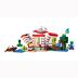LEGO Minecraft The TNT Jungle House 21275