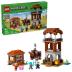 Lego Minecraft The Pillager Outpost and Ravager 21278
