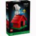 Lego® Ideas Peanuts Snoopy's Doghouse 21368