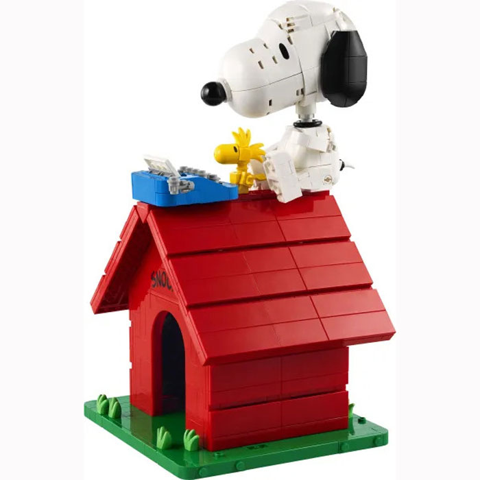 Lego® Ideas Peanuts Snoopy's Doghouse 21368