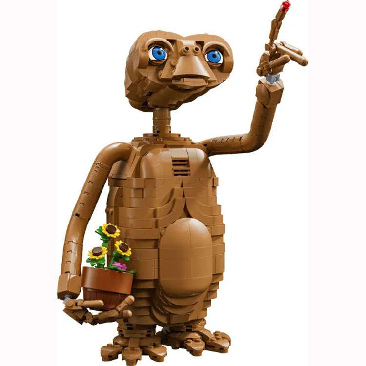 Lego Ideas E.T. The Extra-Terrestrial 21370