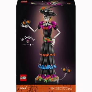 Lego Ideas La Catrina 21372