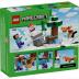 LEGO® Minecraft® Steve's Taiga Adventure 21583