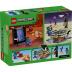 LEGO Minecraft Nether & End Portal Journey 21584