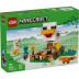 LEGO Minecraft Chicken Farm 21585