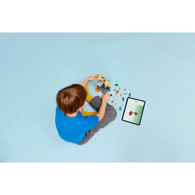 LEGO Minecraft Zombie Dungeon 21587