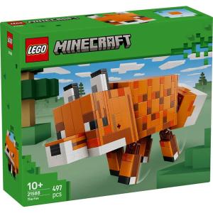 LEGO Minecraft The Fox 21588