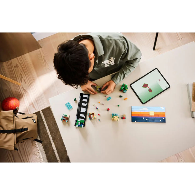 LEGO Minecraft Mini Biomes 21589