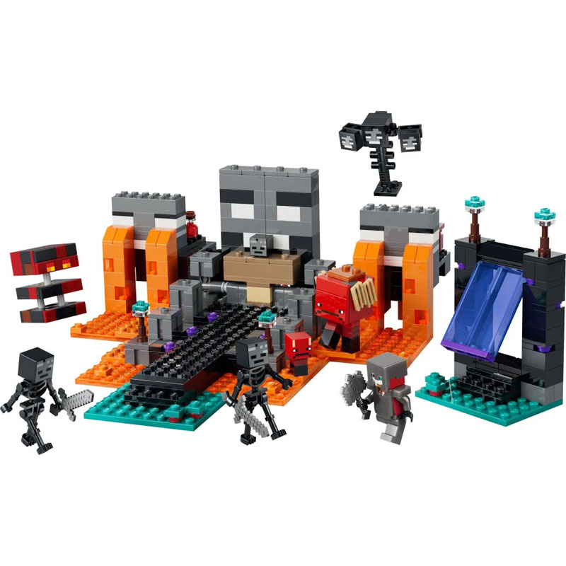 LEGO Minecraft Wither Battle 21590