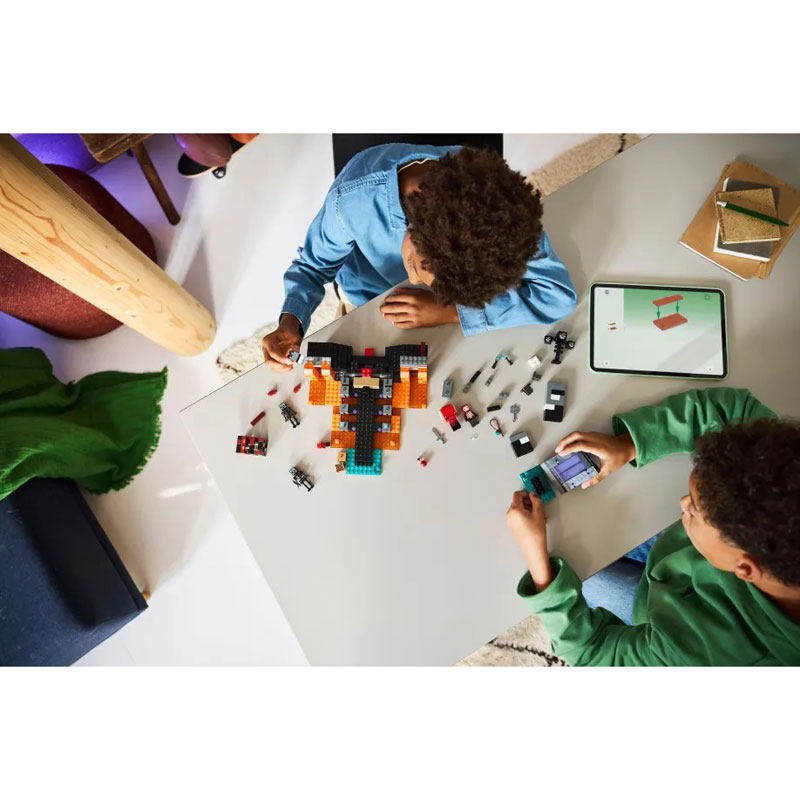 LEGO Minecraft Wither Battle 21590