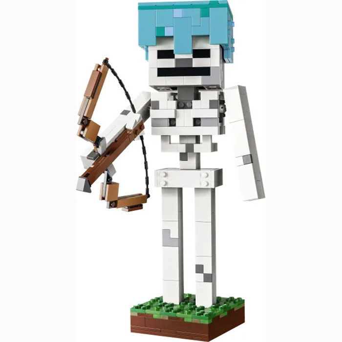 LEGO® Minecraft® The Skeleton 21594