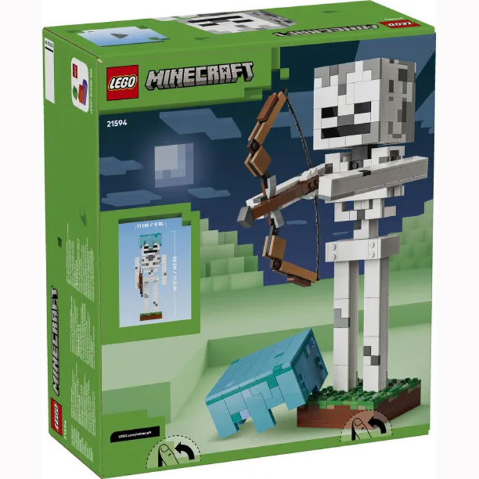 LEGO® Minecraft® The Skeleton 21594