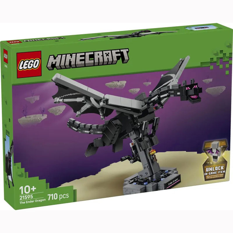 LEGO® Minecraft® The Ender Dragon 21595
