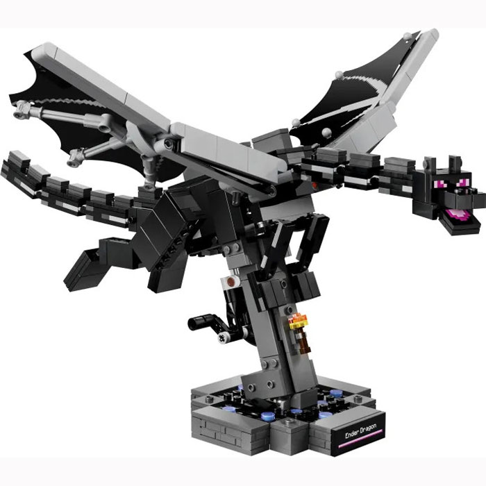 LEGO® Minecraft® The Ender Dragon 21595