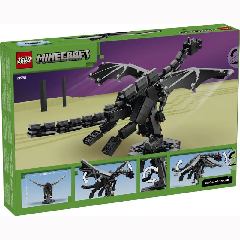 LEGO® Minecraft® The Ender Dragon 21595
