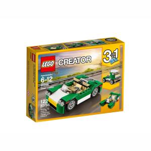 Lego Creator 3-in-1 Green Cruiser 31056