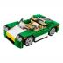 Lego Creator 3-in-1 Green Cruiser 31056