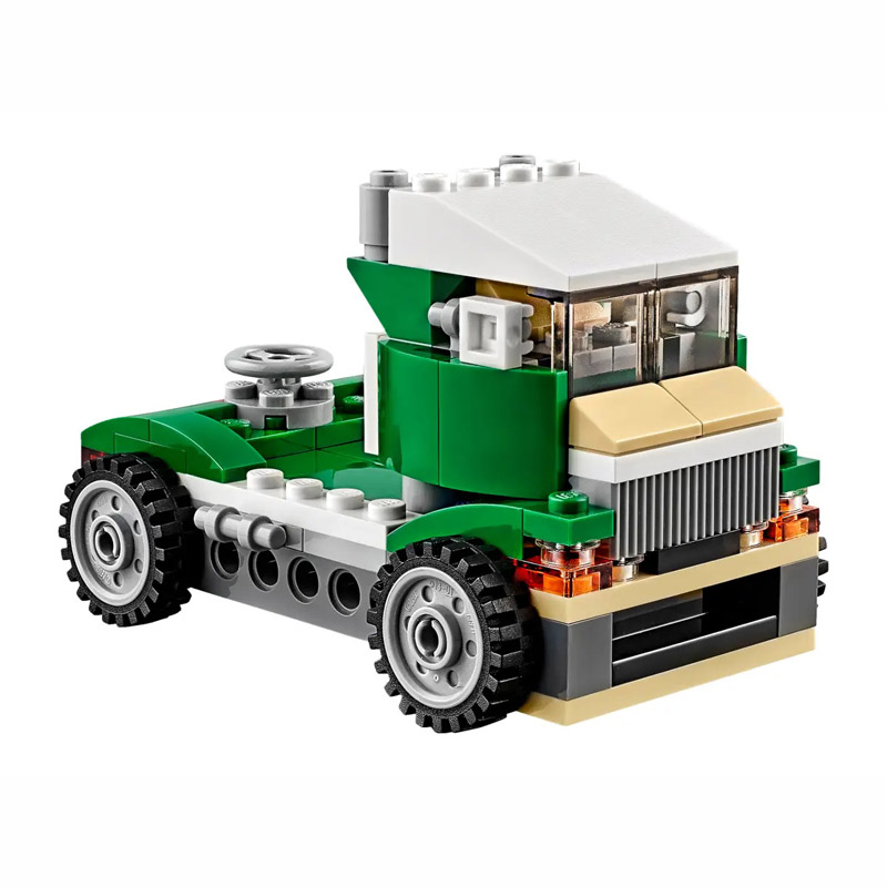 Lego Creator 3-in-1 Green Cruiser 31056