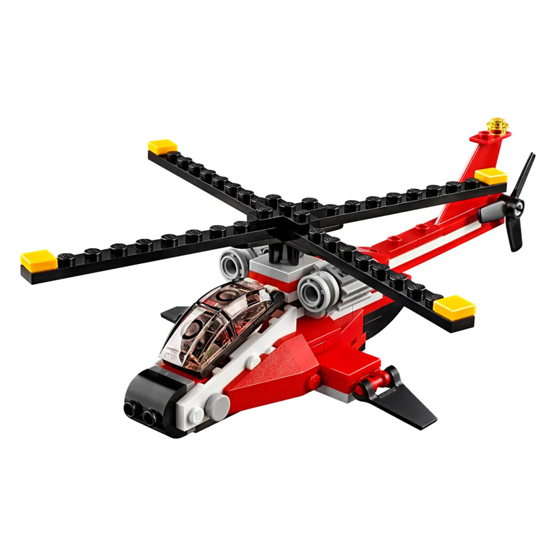 Lego Creator 3-in-1 Air Blazer 31057