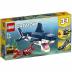 Lego Creator Deep Sea Creatures 31088