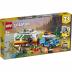 Lego Creator Caravan Family Holiday 31108